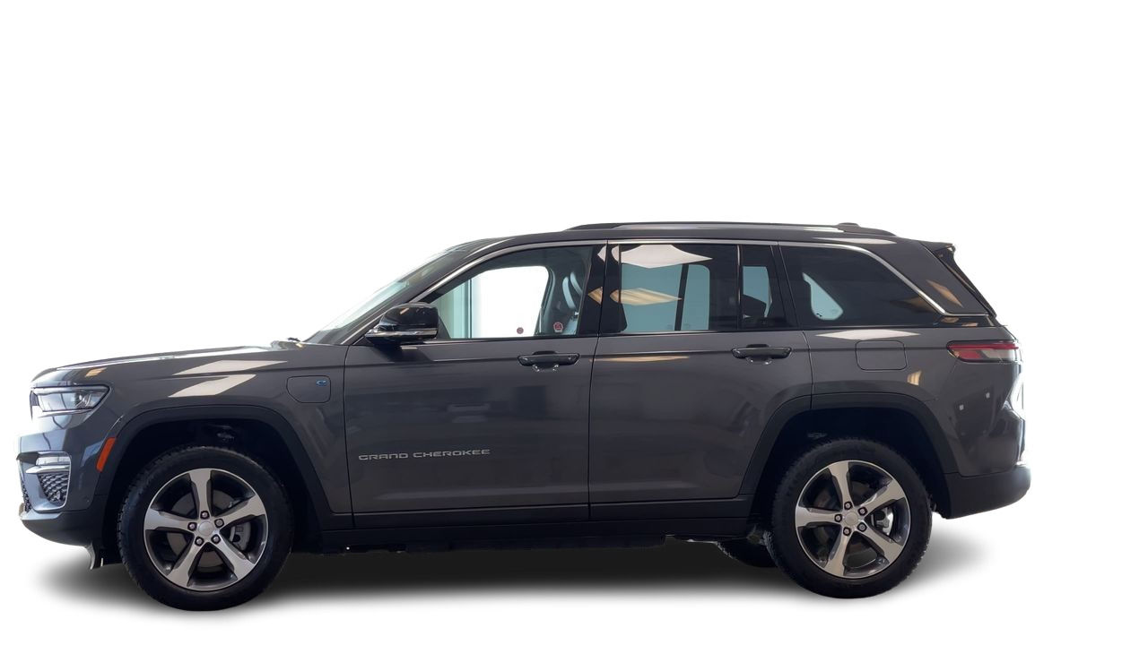 2022 Jeep Grand Cherokee 4xe in Regina, Saskatchewan