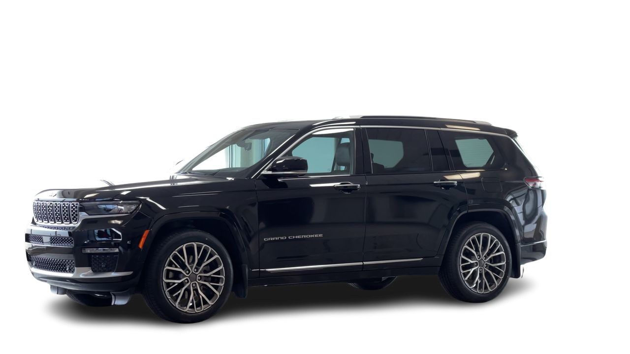 Jeep Grand Cherokee L  2022 à Regina, Saskatchewan
