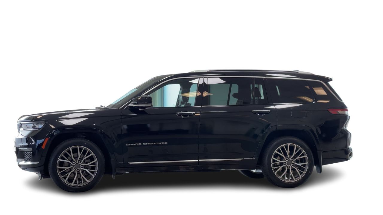 Jeep Grand Cherokee L  2022 à Regina, Saskatchewan