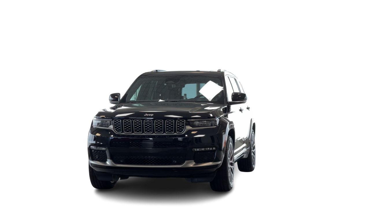 Jeep Grand Cherokee L  2022 à Regina, Saskatchewan