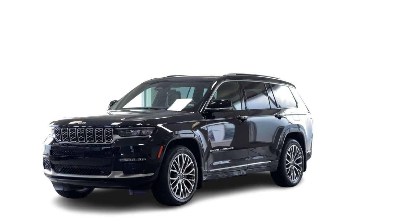 Jeep Grand Cherokee L  2022 à Regina, Saskatchewan