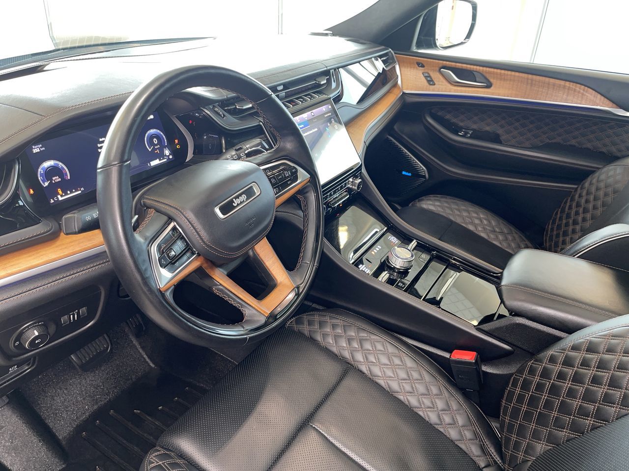 Jeep Grand Cherokee L  2022 à Regina, Saskatchewan