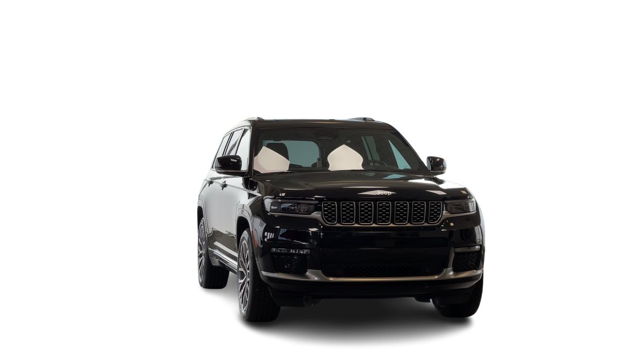 Jeep Grand Cherokee L  2022 à Regina, Saskatchewan