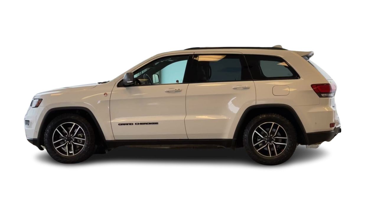 BMW Regina | 2021 Jeep Grand Cherokee Trailhawk | #6L1879B