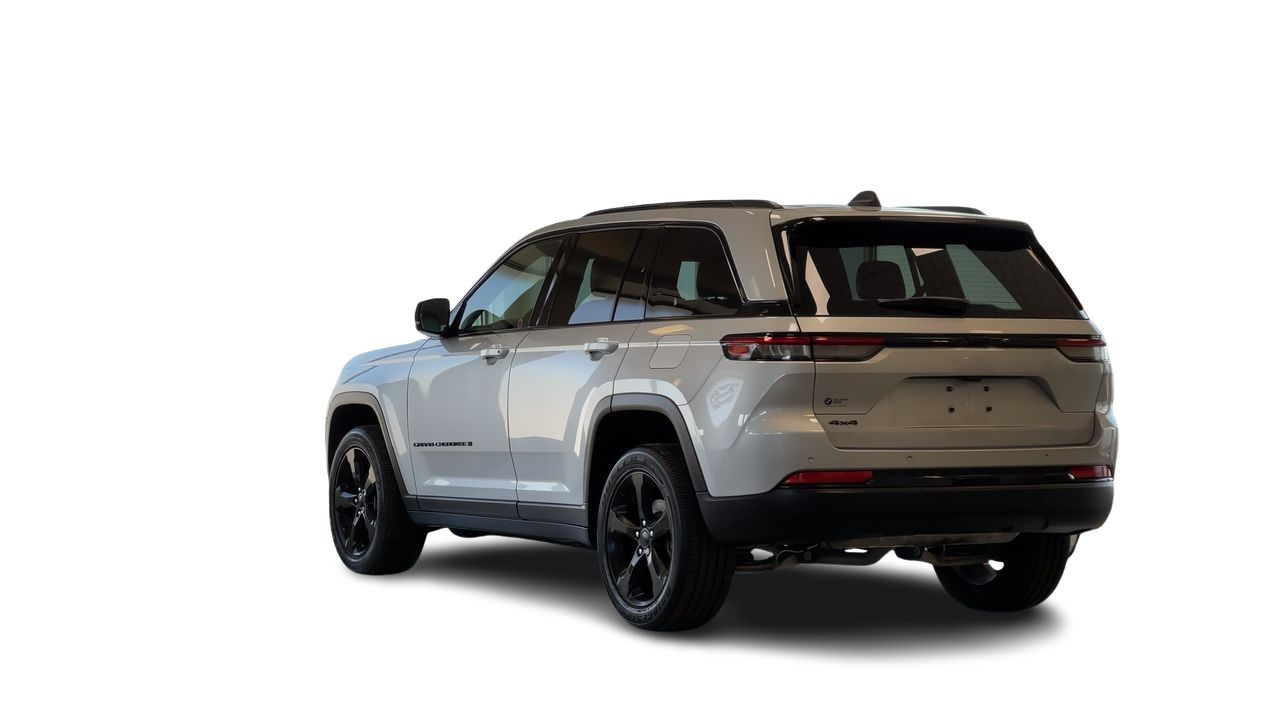2024 Jeep Grand Cherokee