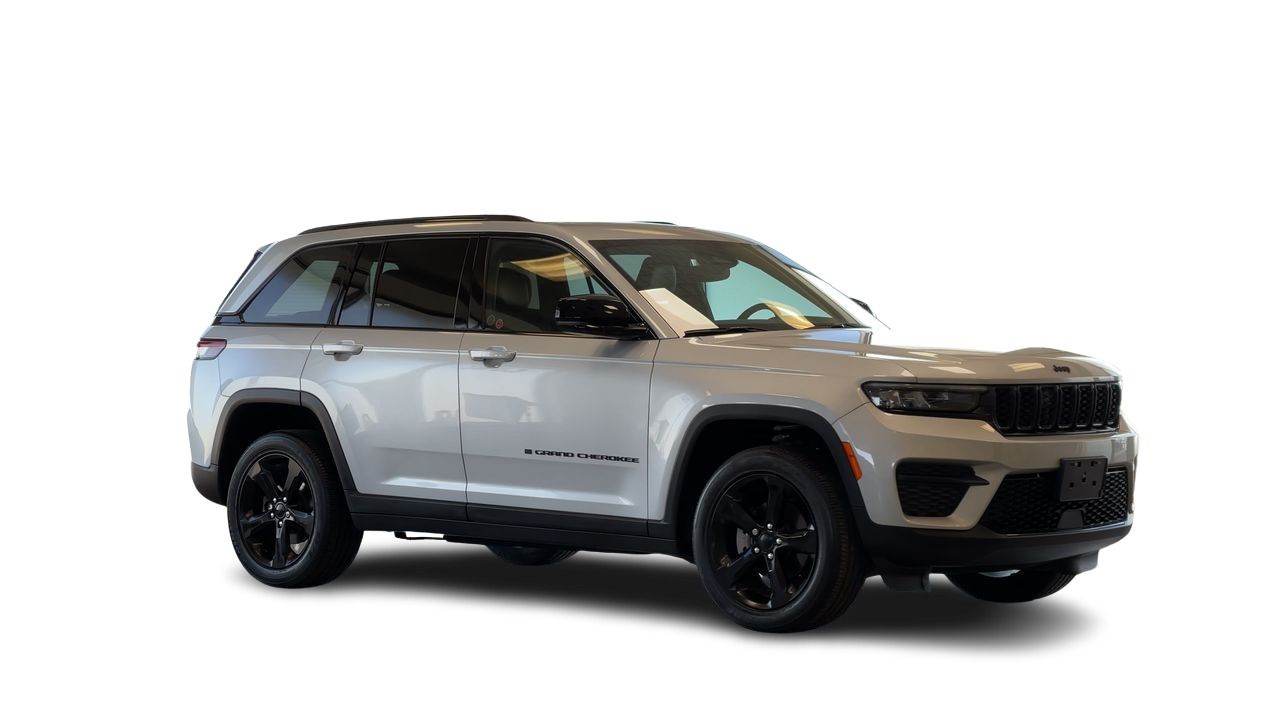 2024 Jeep Grand Cherokee