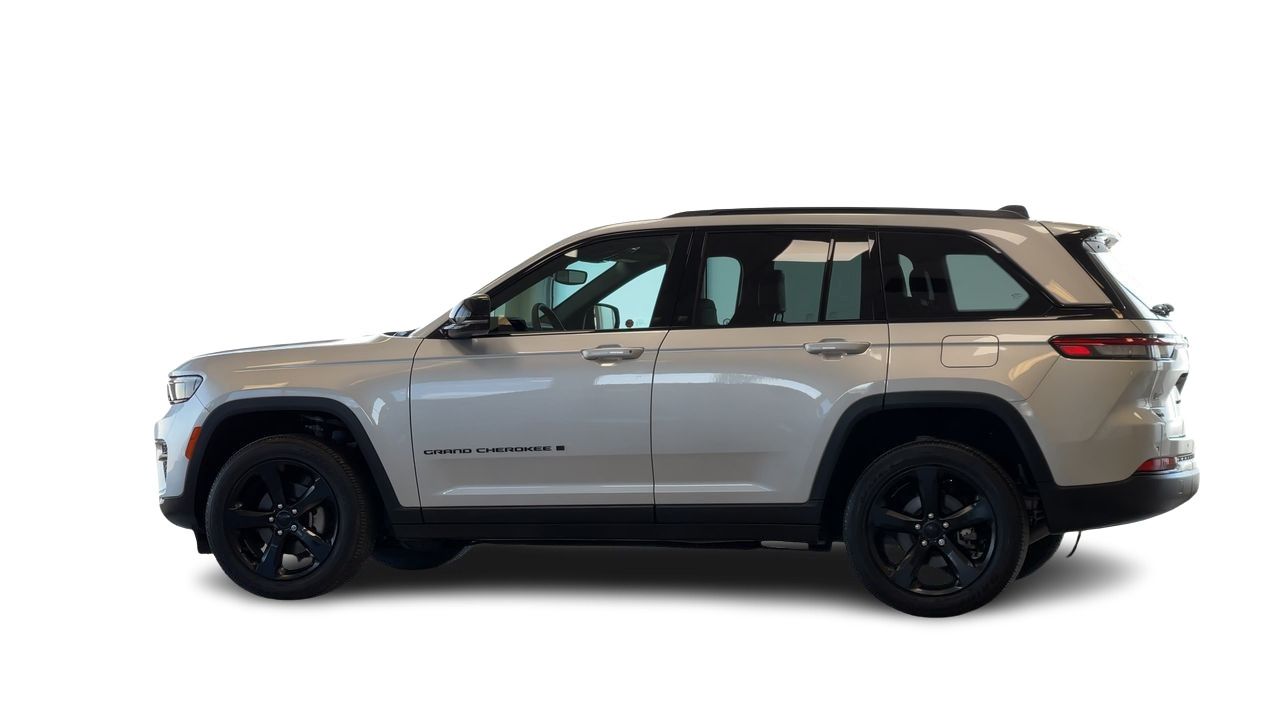 2024 Jeep Grand Cherokee