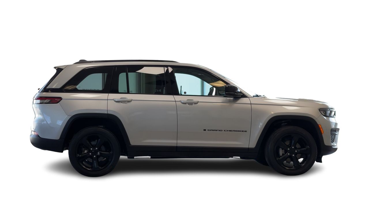 2024 Jeep Grand Cherokee