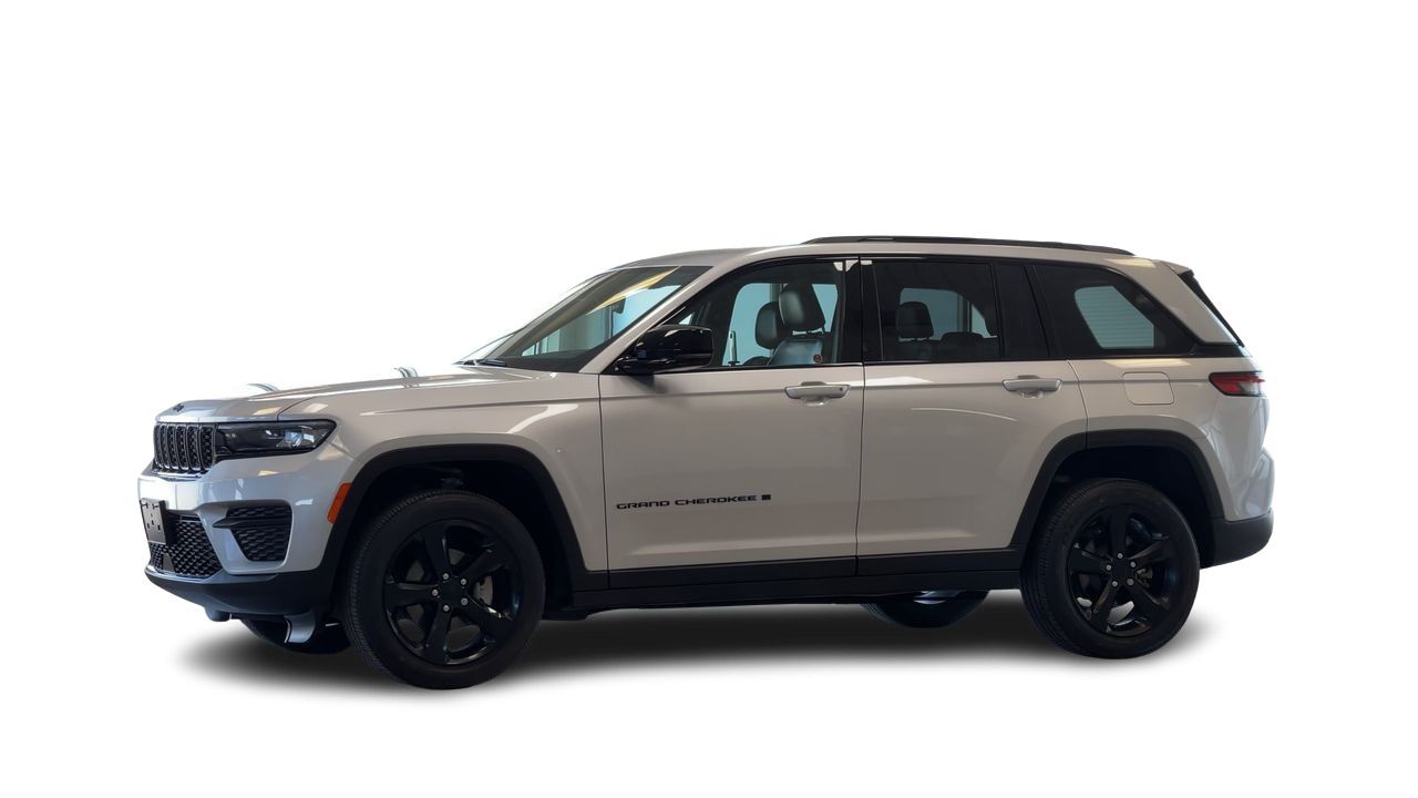2024 Jeep Grand Cherokee