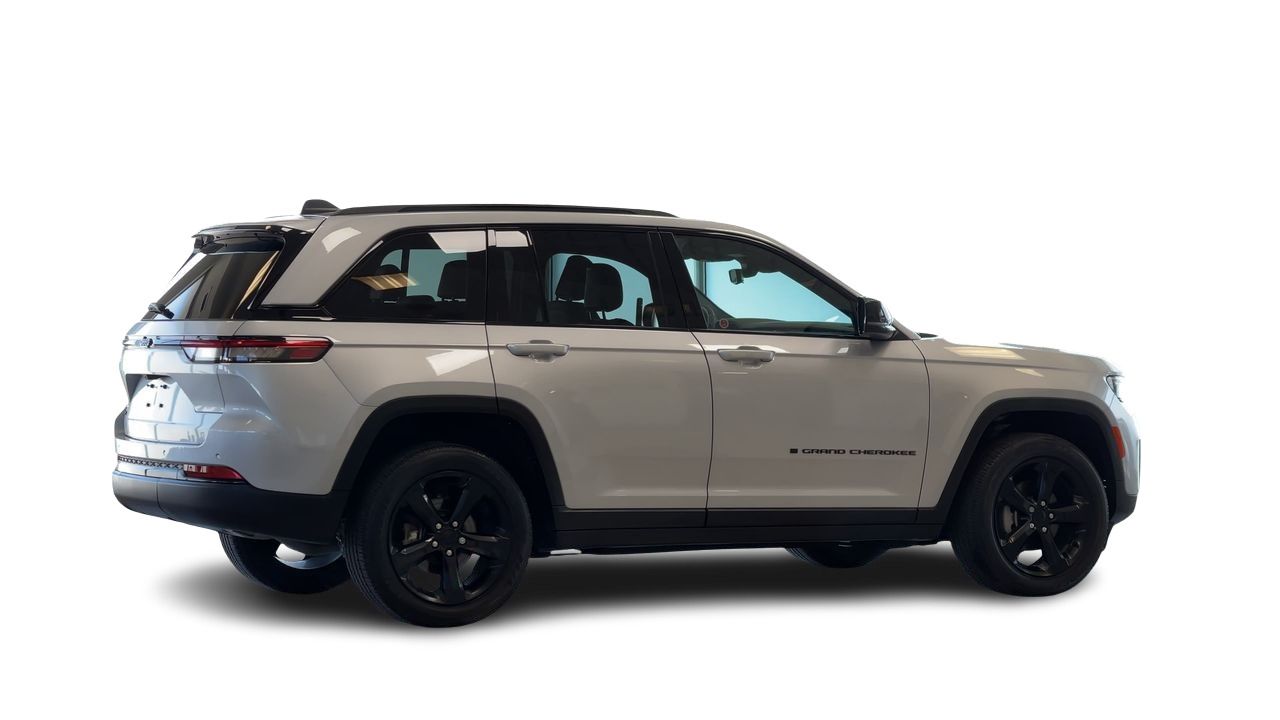 2024 Jeep Grand Cherokee