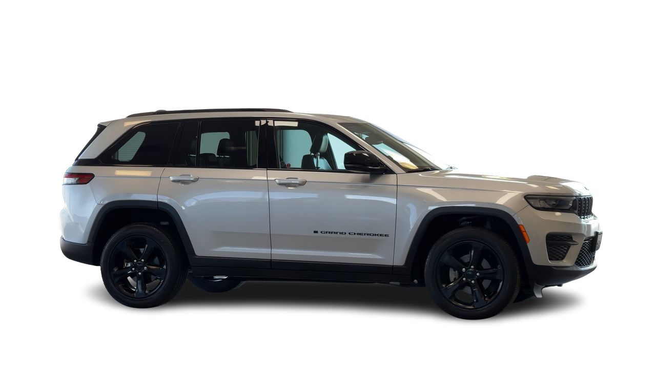 2024 Jeep Grand Cherokee