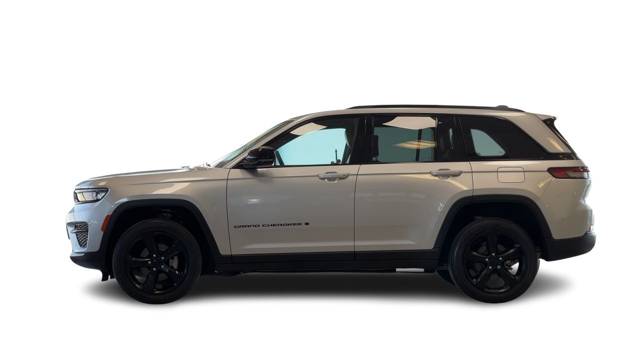 2024 Jeep Grand Cherokee