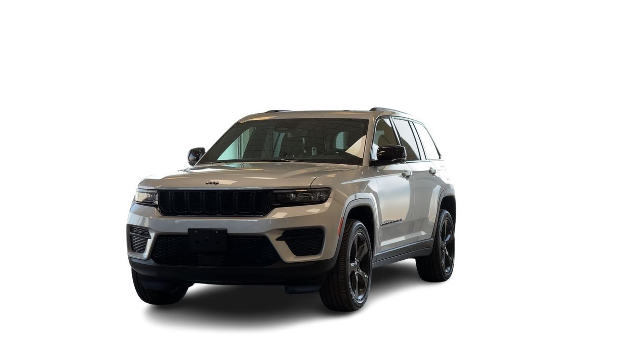 2024 Jeep Grand Cherokee