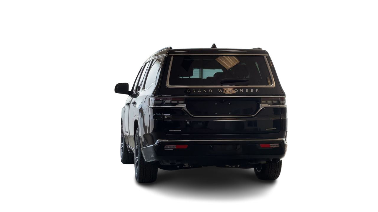 2022 Jeep Grand Wagoneer in Regina, Saskatchewan