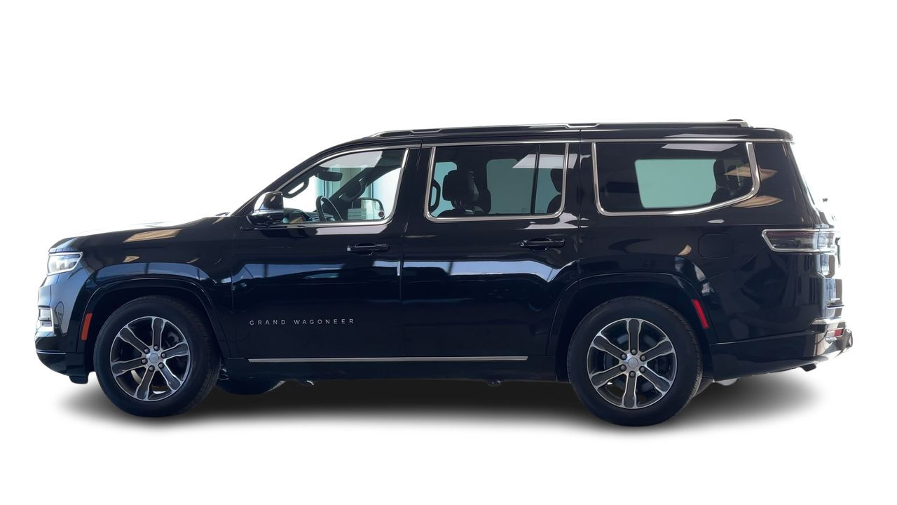 2022 Jeep Grand Wagoneer in Regina, Saskatchewan