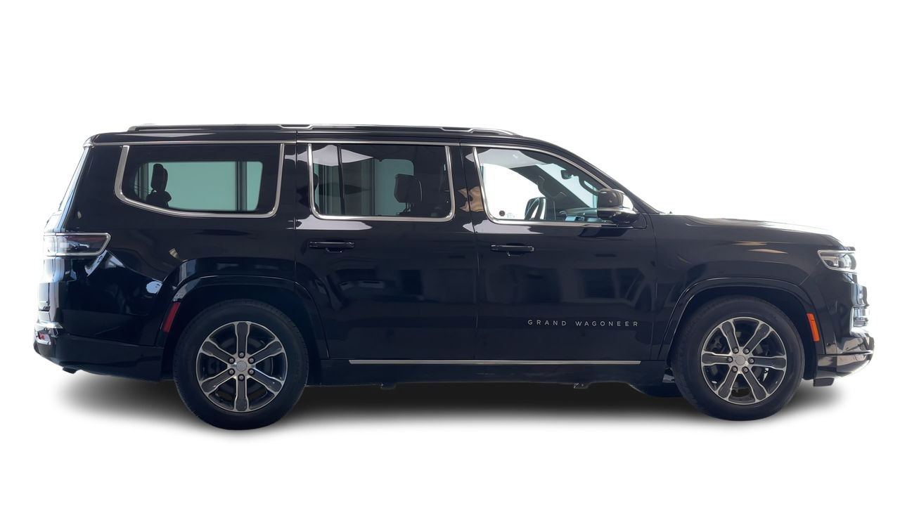 2022 Jeep Grand Wagoneer in Regina, Saskatchewan