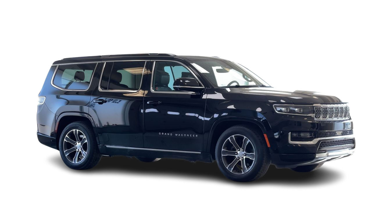 2022 Jeep Grand Wagoneer in Regina, Saskatchewan