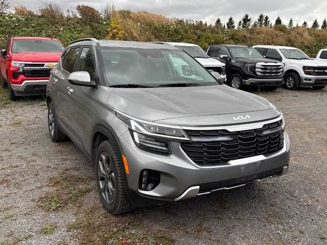 2024 Kia Seltos