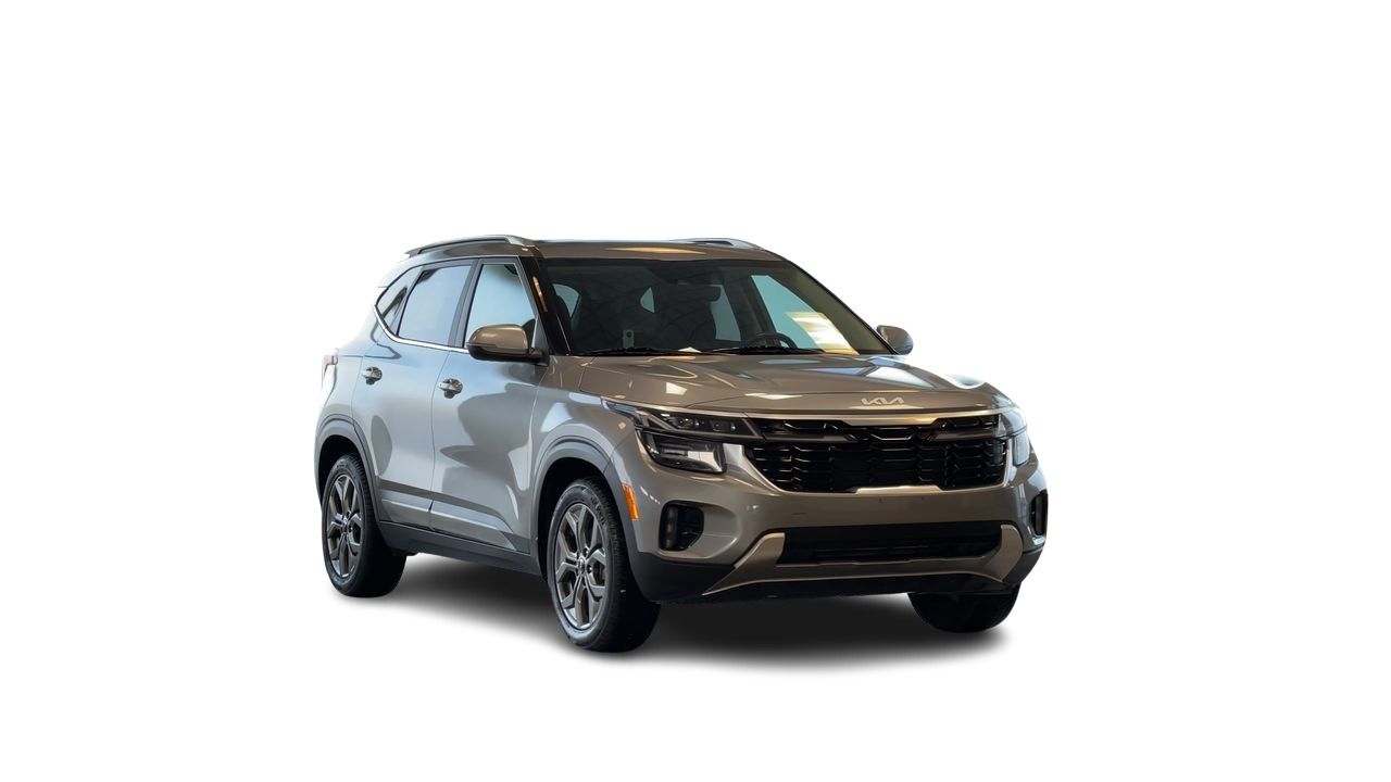 2024 Kia Seltos