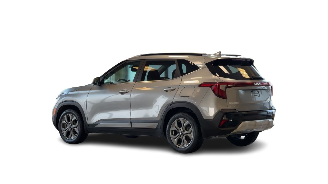 2024 Kia Seltos