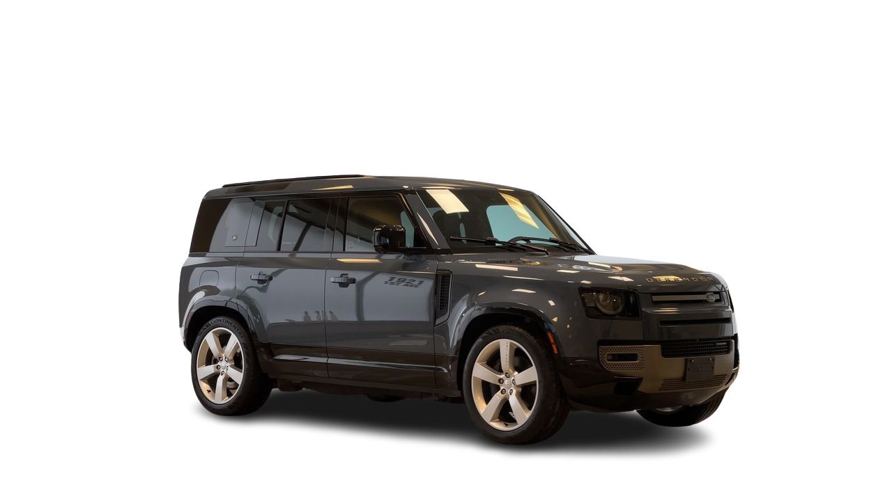 Land Rover Defender  2023 à Regina, Saskatchewan