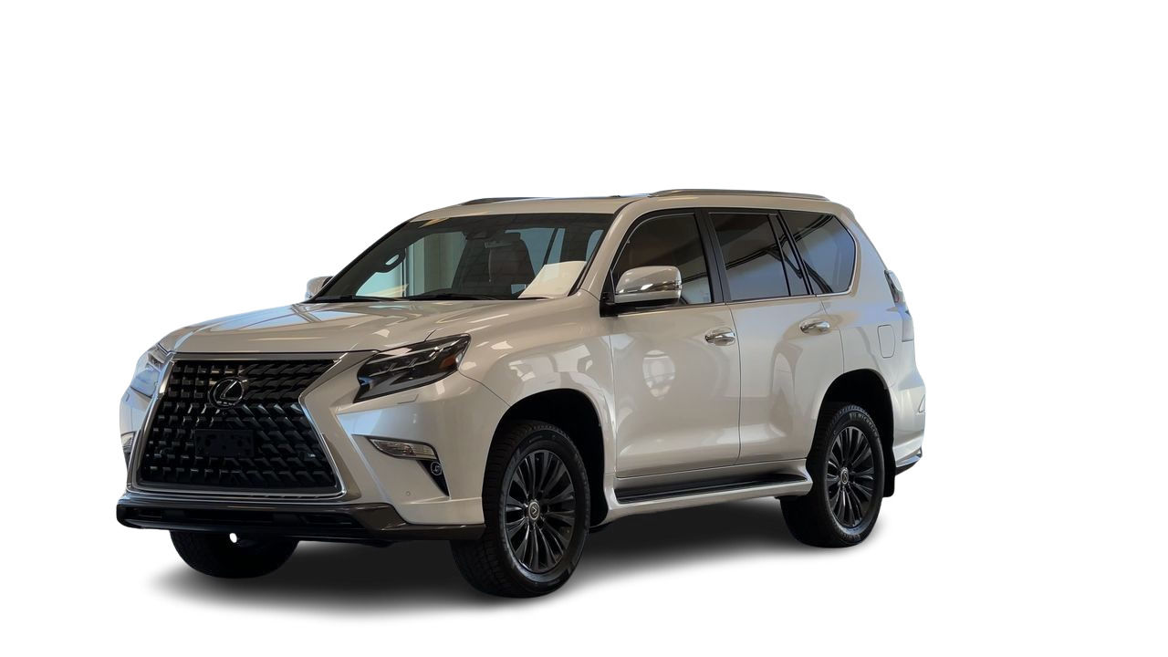 2023 Lexus GX in Regina, Saskatchewan