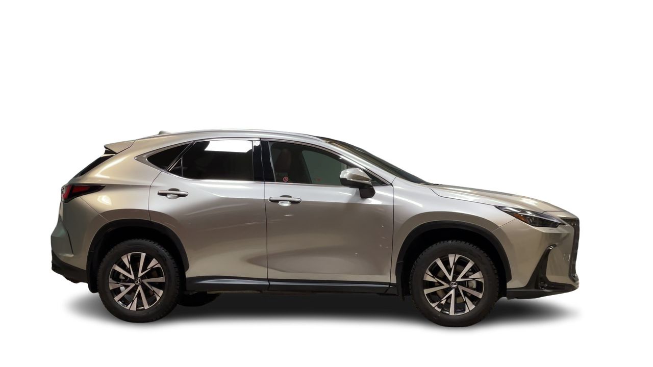 2024 Lexus NX Hybrid
