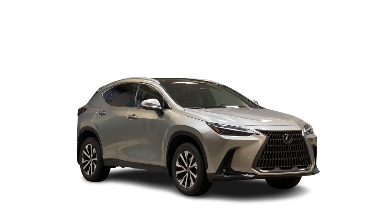 2024 Lexus NX Hybrid