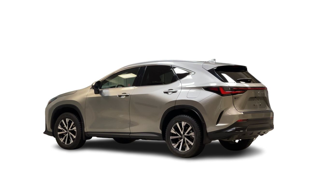 2024 Lexus NX Hybrid