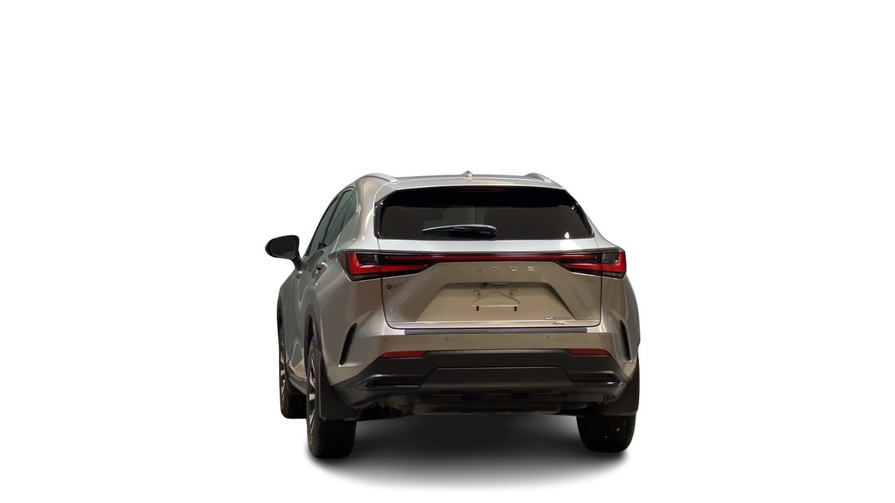 2024 Lexus NX Hybrid