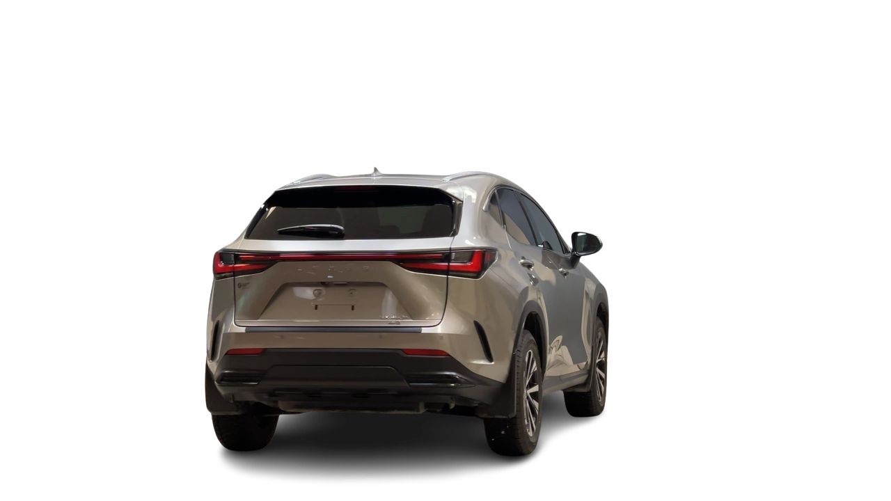 2024 Lexus NX Hybrid