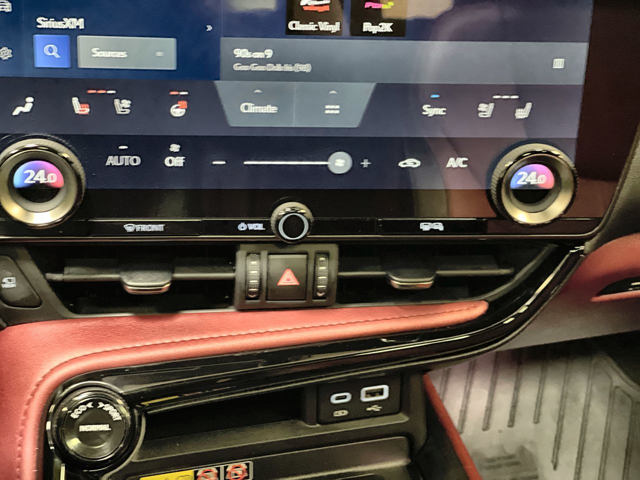 2024 Lexus NX Hybrid