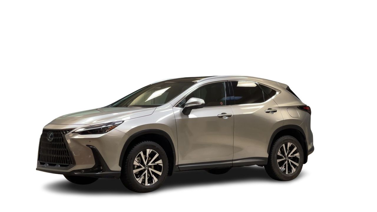 2024 Lexus NX Hybrid