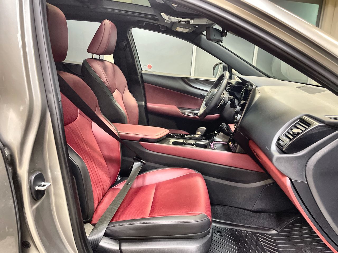 2024 Lexus NX Hybrid