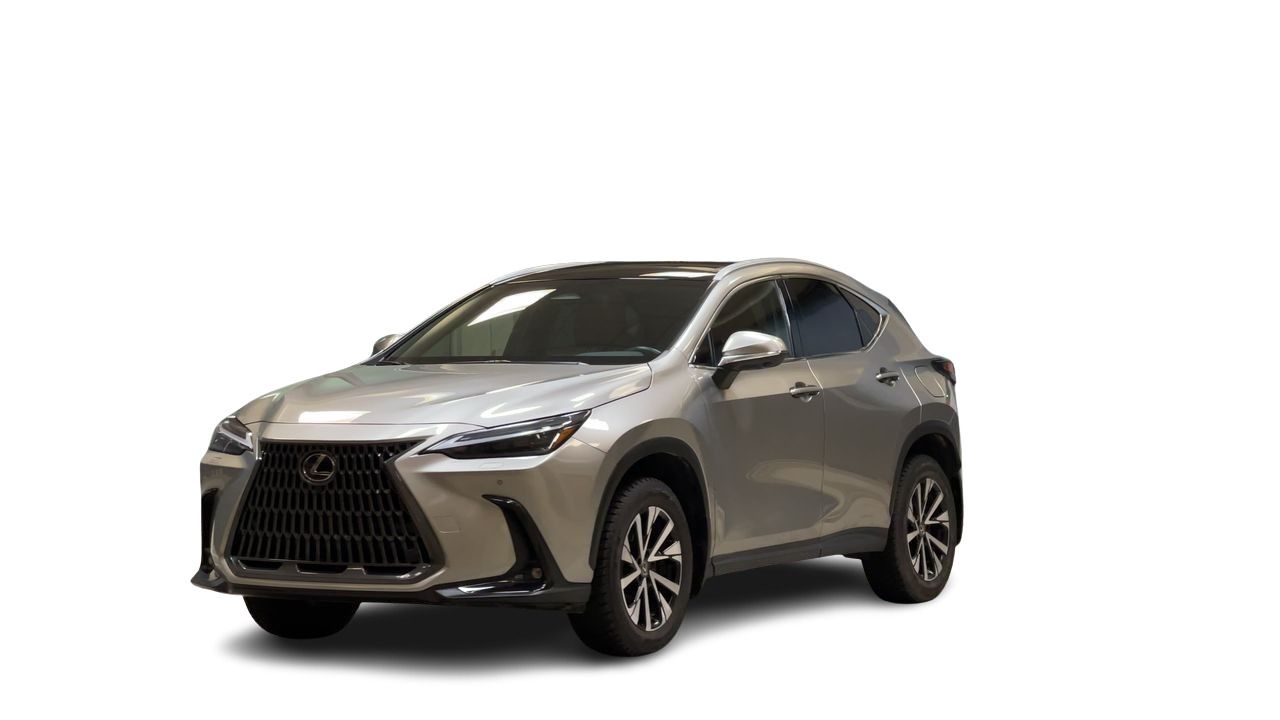 2024 Lexus NX Hybrid
