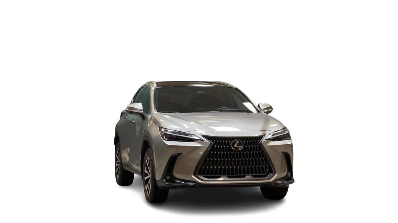 2024 Lexus NX Hybrid