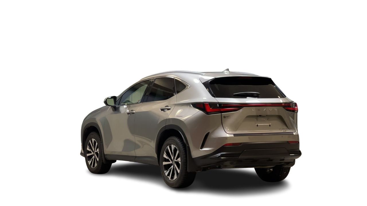 2024 Lexus NX Hybrid