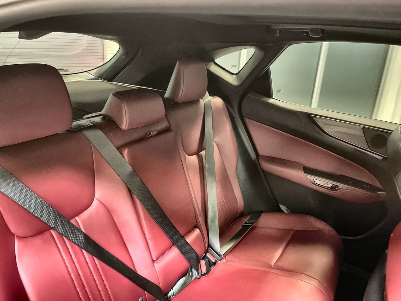 2024 Lexus NX Hybrid