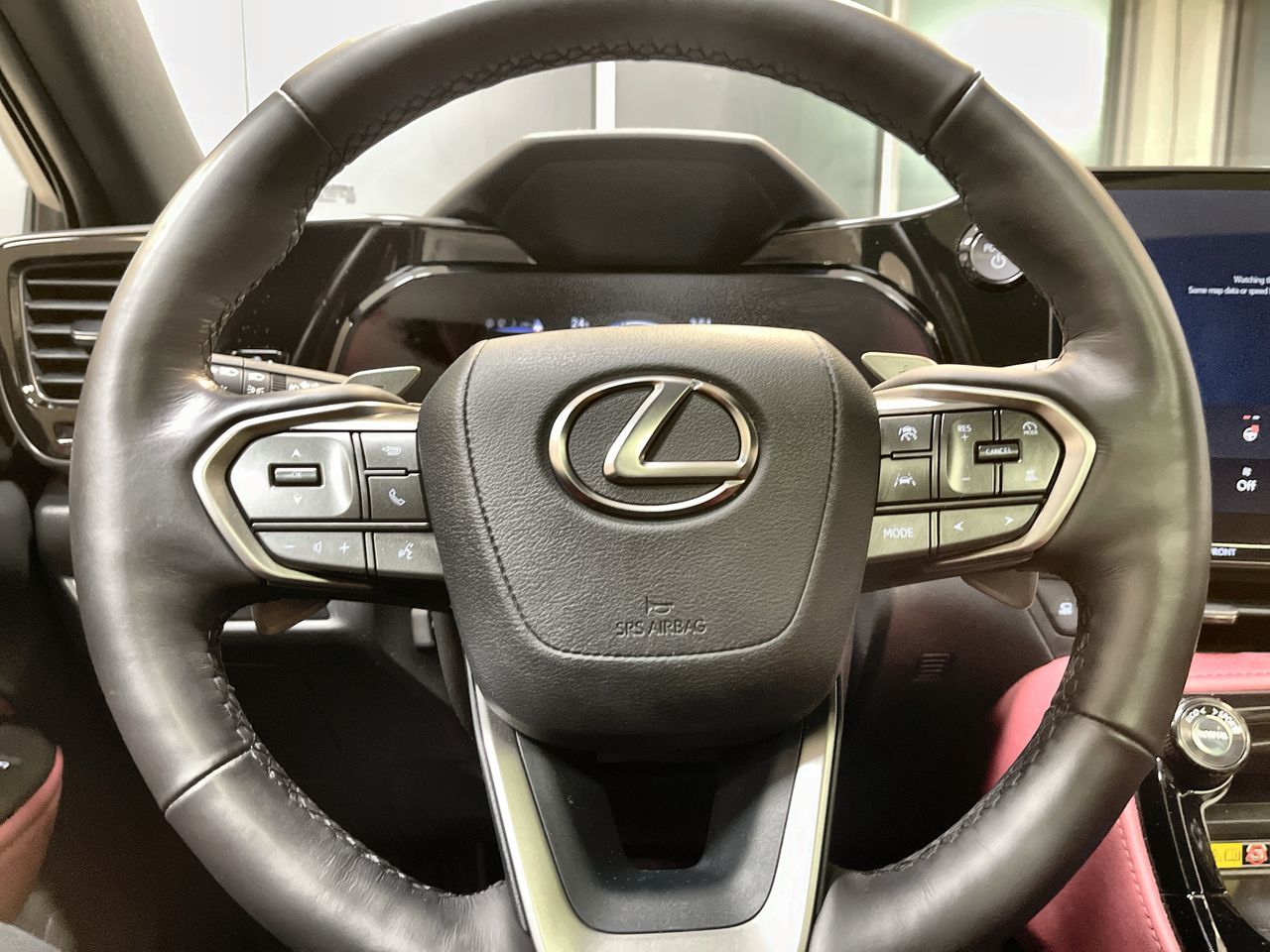 2024 Lexus NX Hybrid