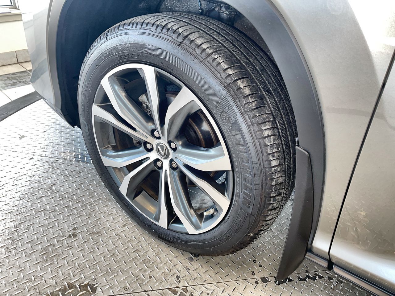 2022 Lexus RX in Regina, Saskatchewan