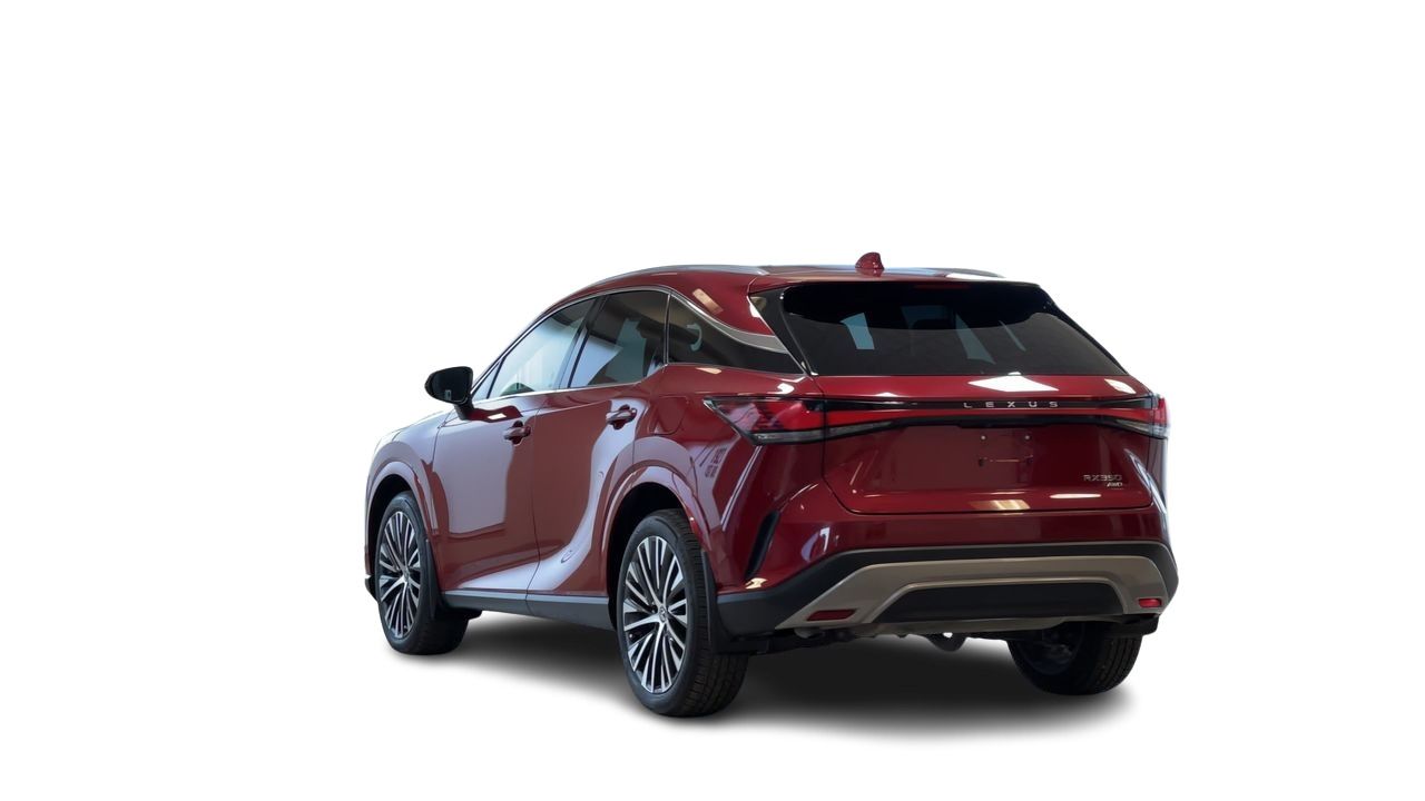 2023 Lexus RX