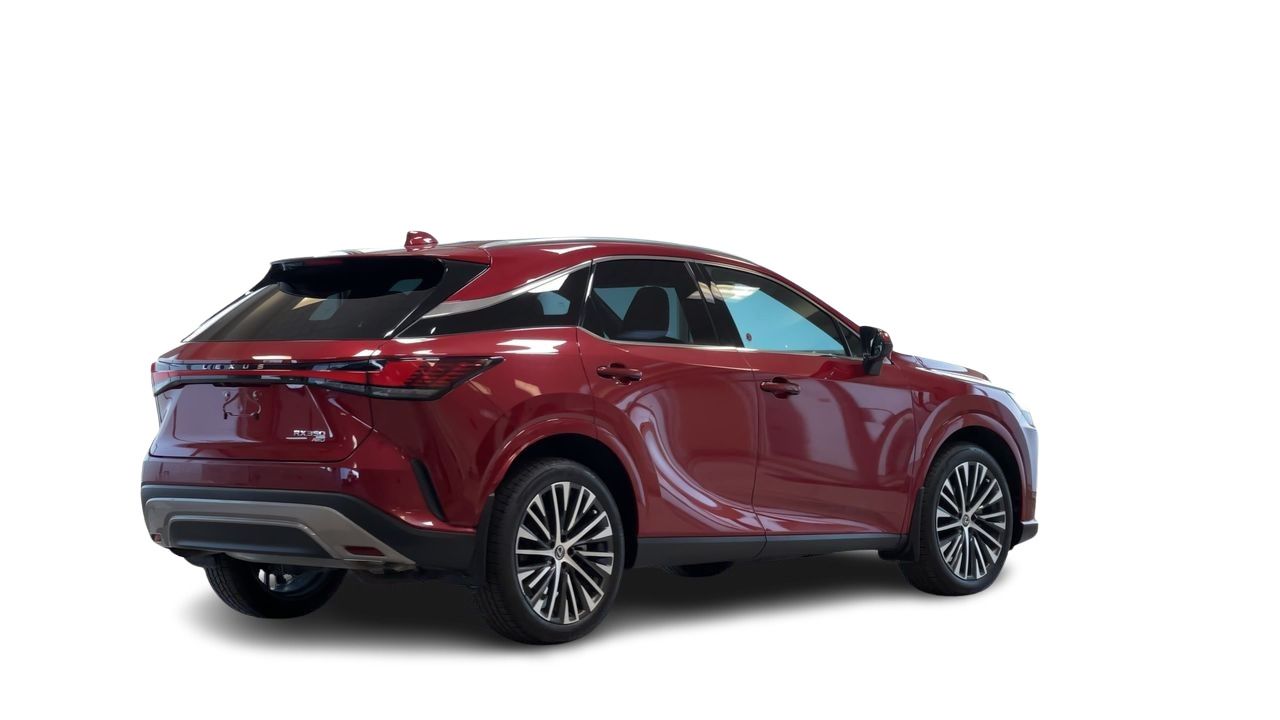 2023 Lexus RX