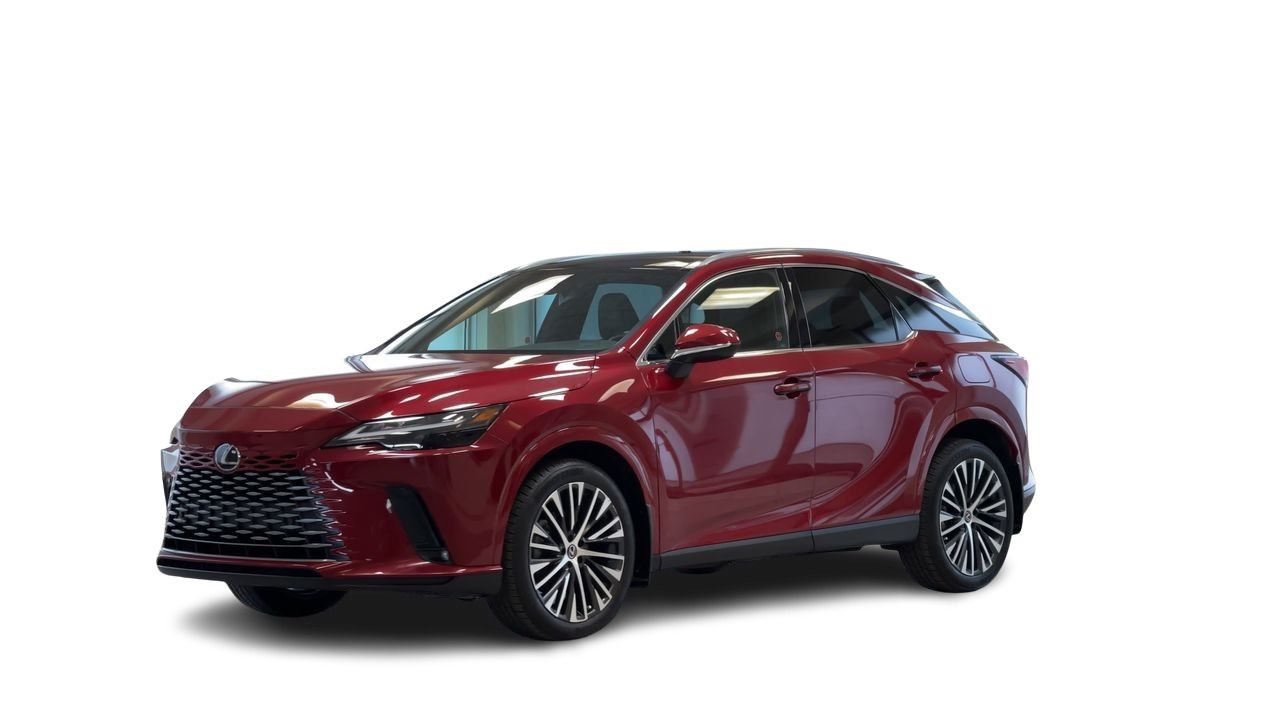 2023 Lexus RX
