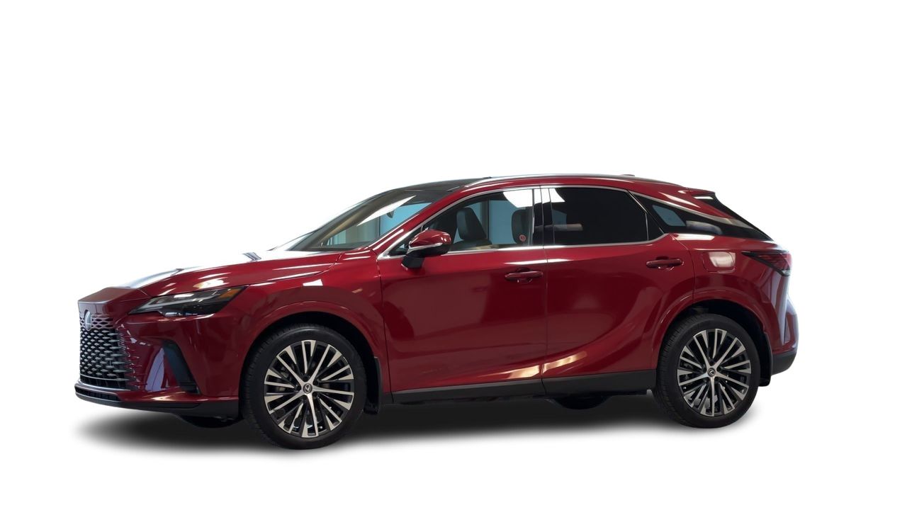 2023 Lexus RX