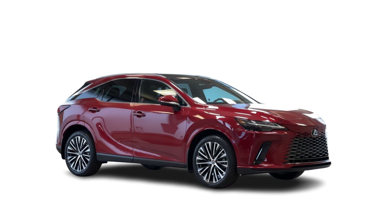 2023 Lexus RX