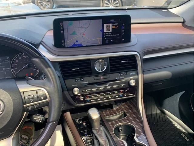 2020 Lexus RX350