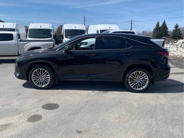 2020 Lexus RX350