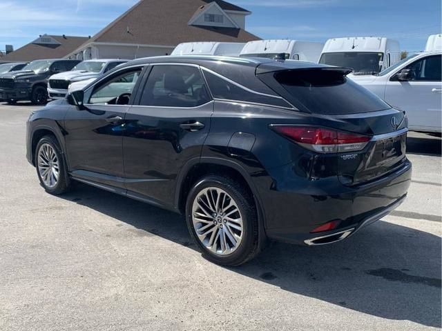 2020 Lexus RX350