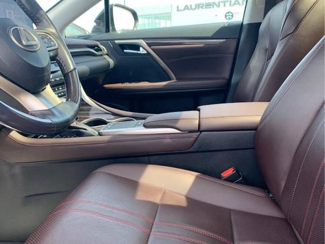 2020 Lexus RX350