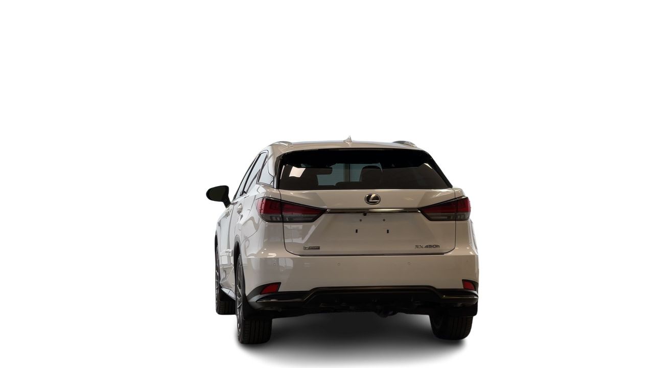 Lexus RXh  2022 à Regina, Saskatchewan